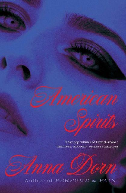 Vorderes Coverbild American Spirits
