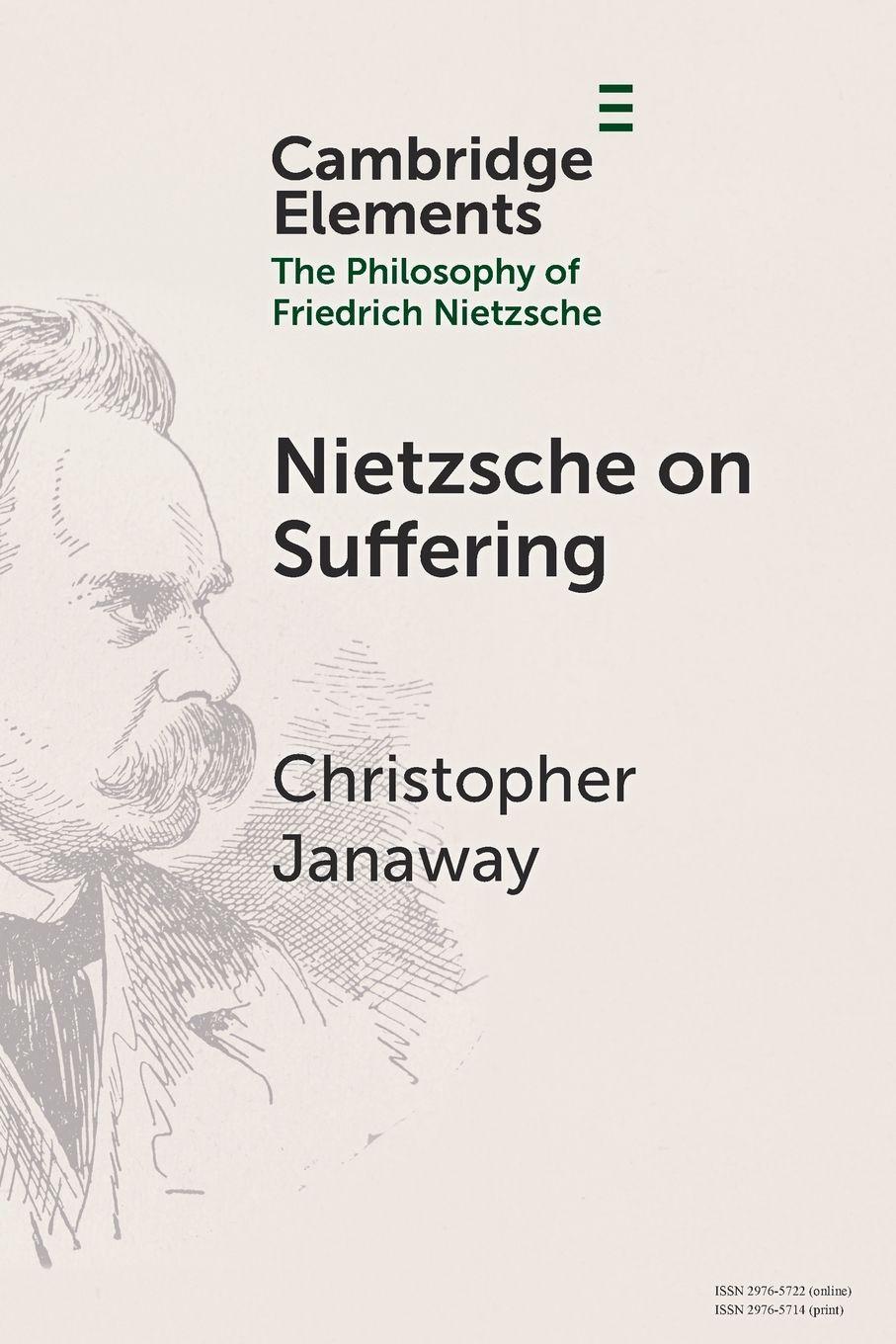 Vorderes Coverbild Nietzsche on Suffering