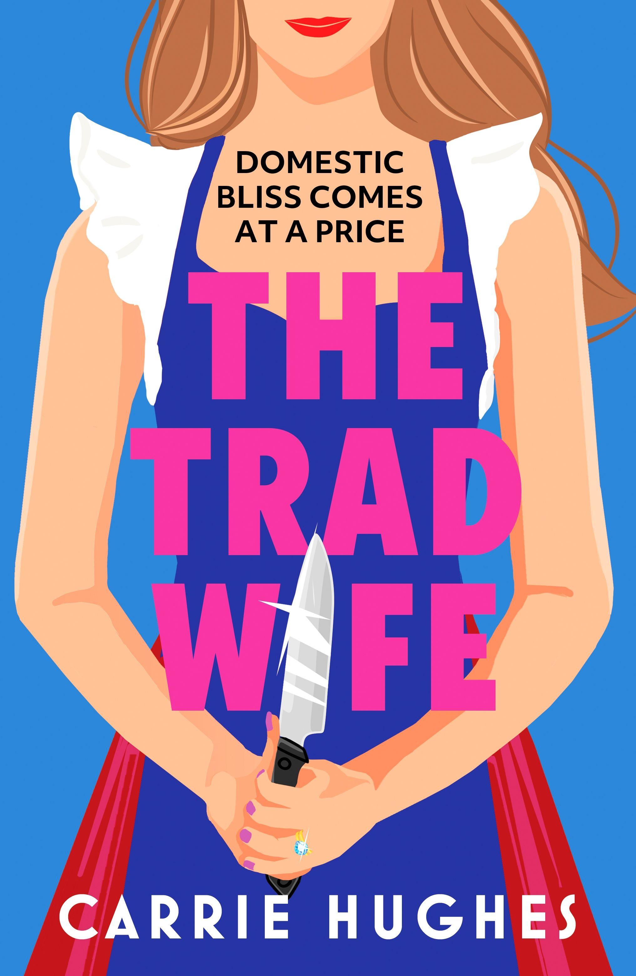 Vorderes Coverbild The Trad Wife
