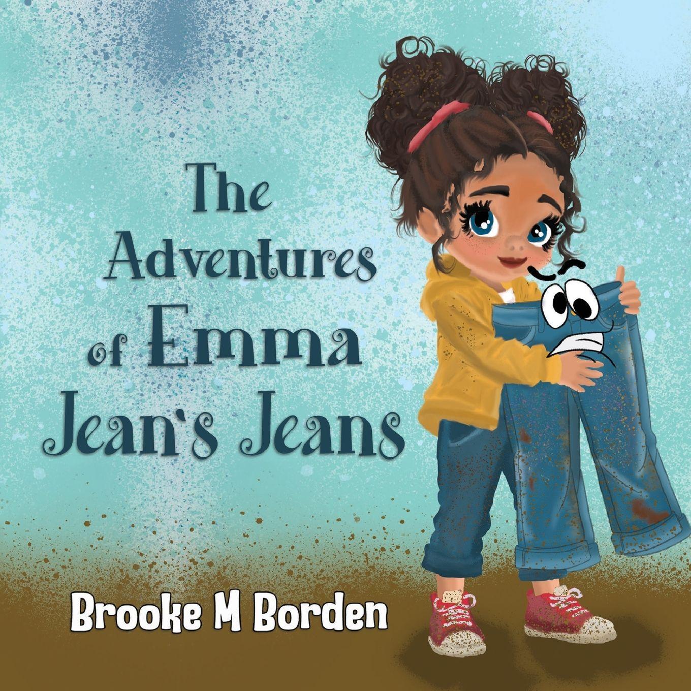 Vorderes Coverbild The Adventures of Emma Jean's Jeans