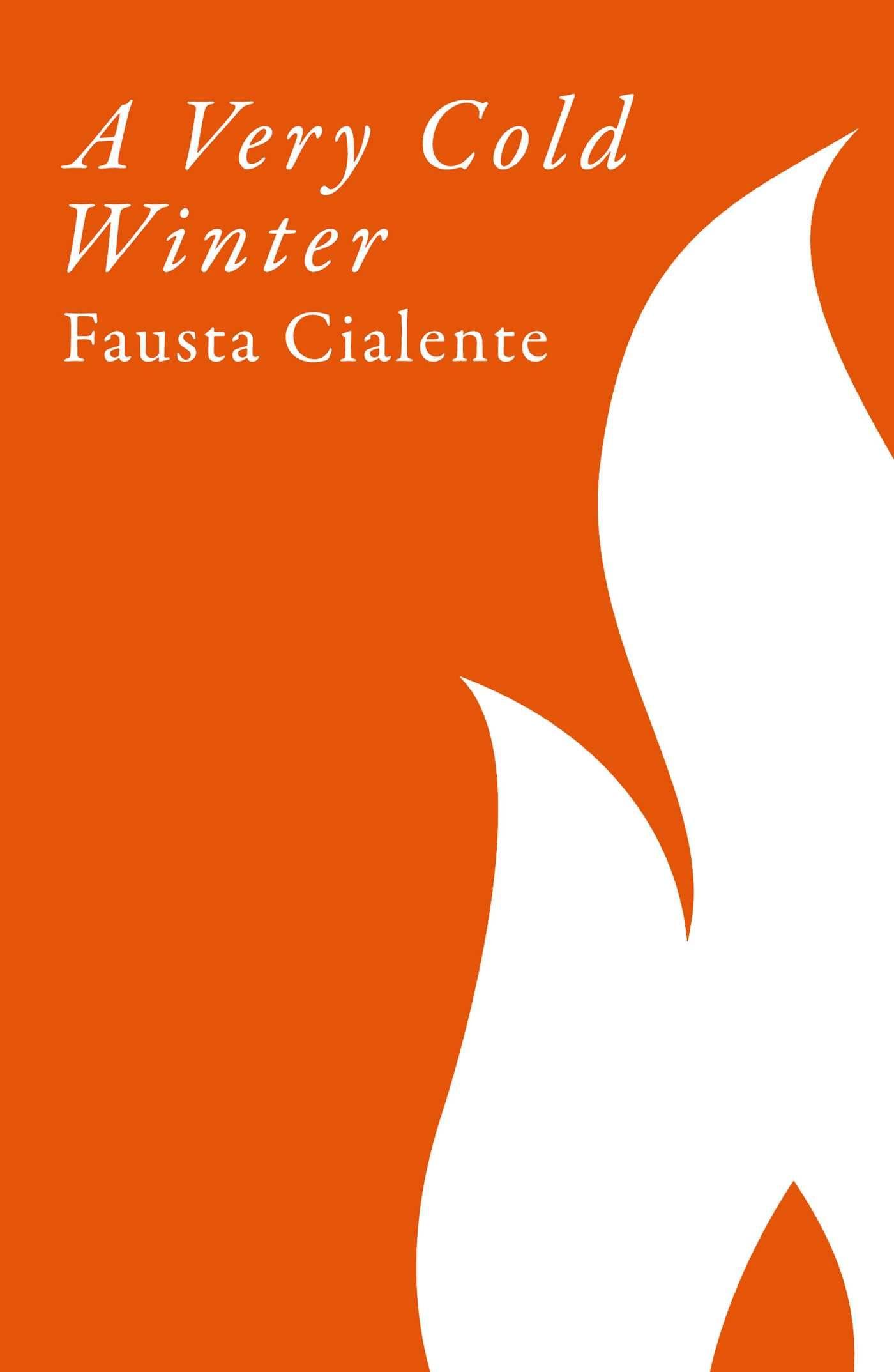 Vorderes Coverbild A Very Cold Winter