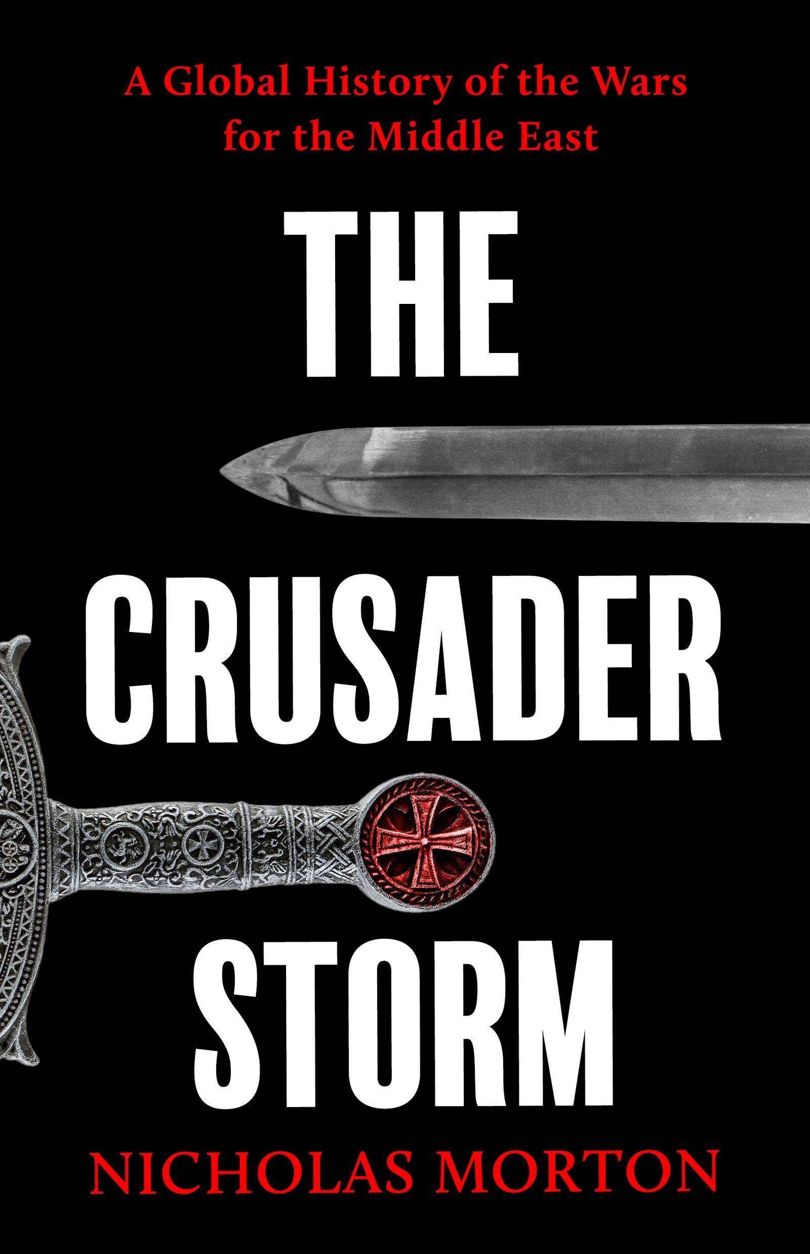 Vorderes Coverbild The Crusader Storm