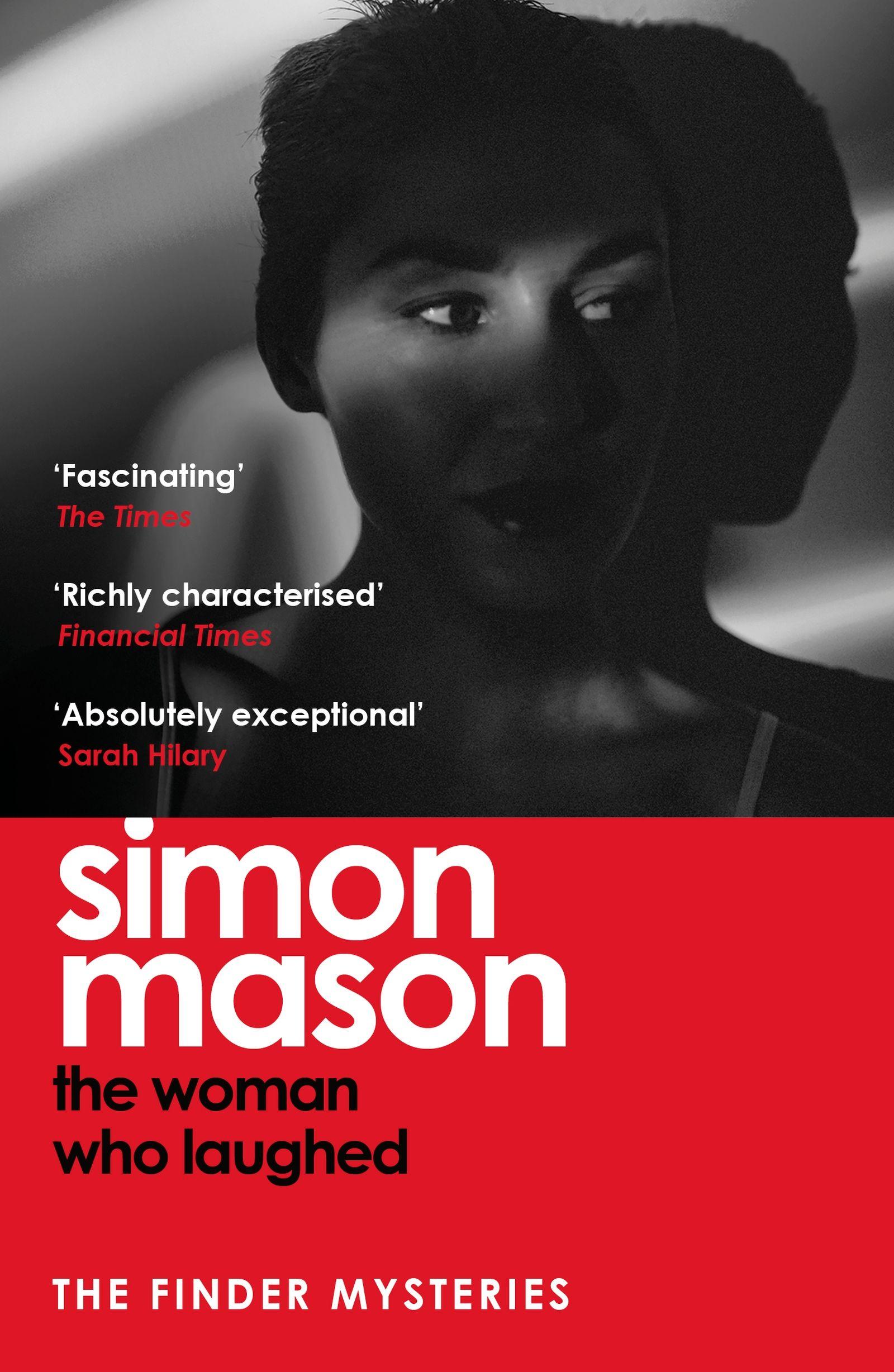 Vorderes Coverbild The Woman Who Laughed