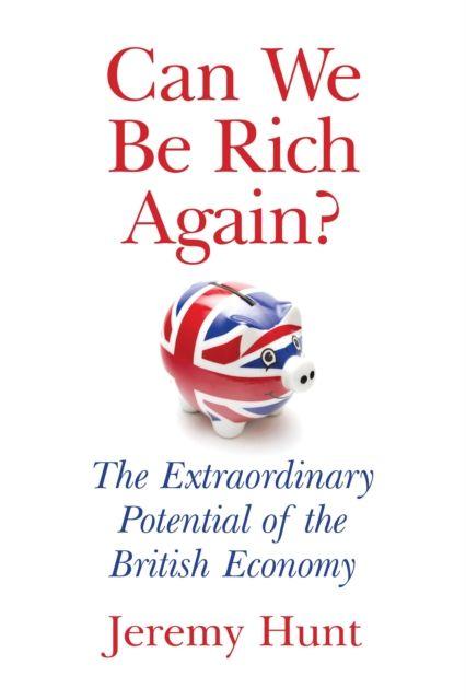 Vorderes Coverbild Can We Be Rich Again?