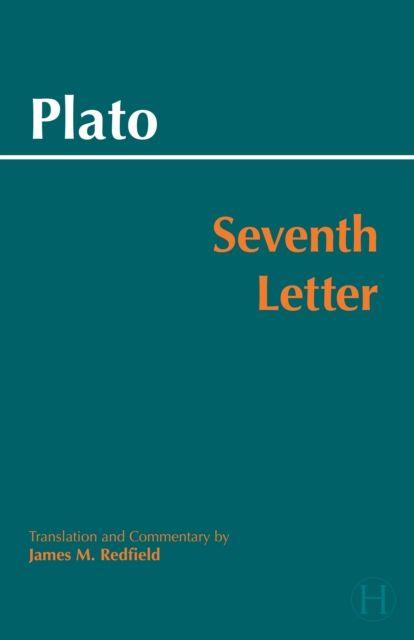 Vorderes Coverbild Plato's Seventh Letter