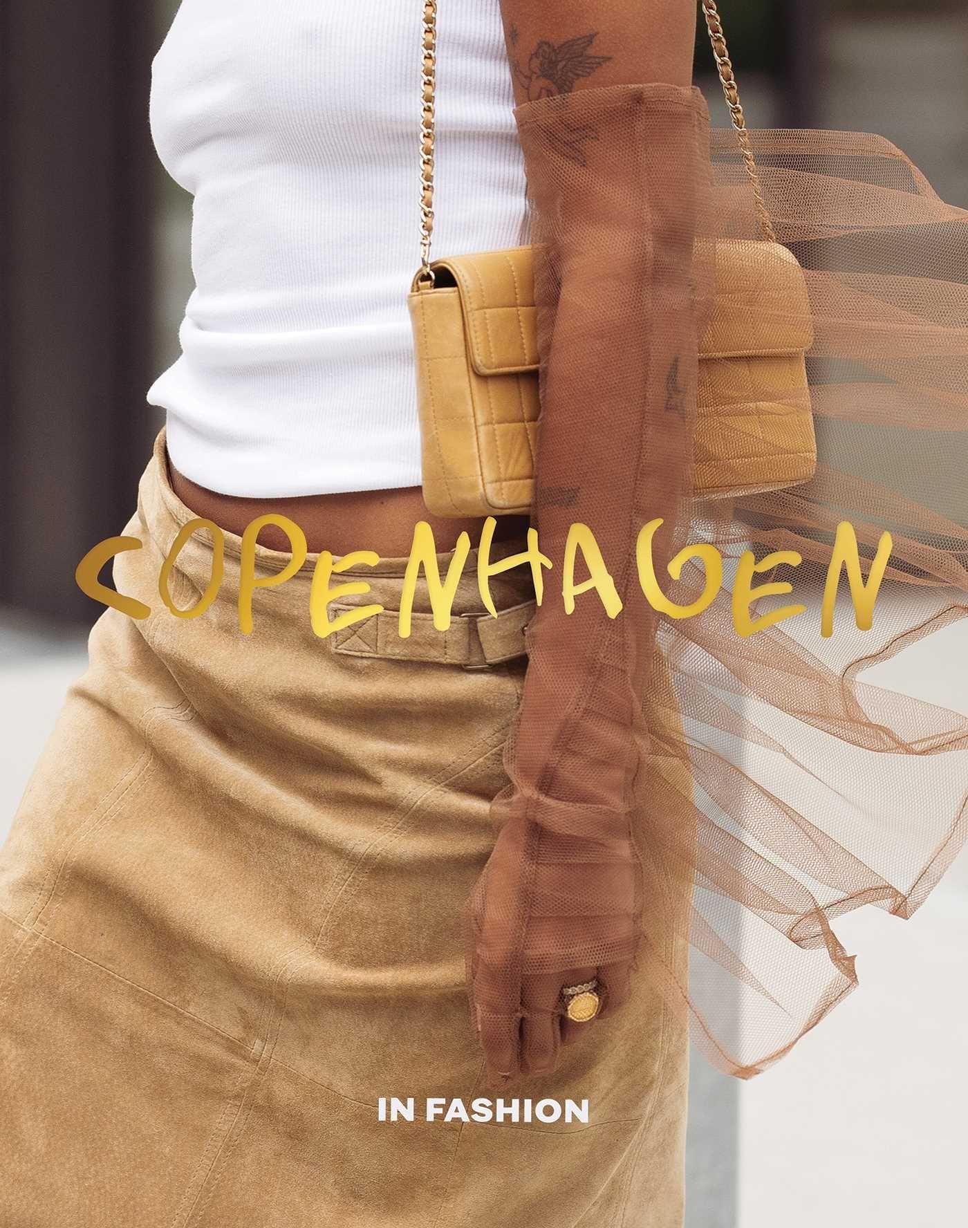 Vorderes Coverbild Copenhagen. In Fashion