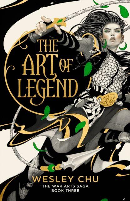 Vorderes Coverbild The Art of Legend