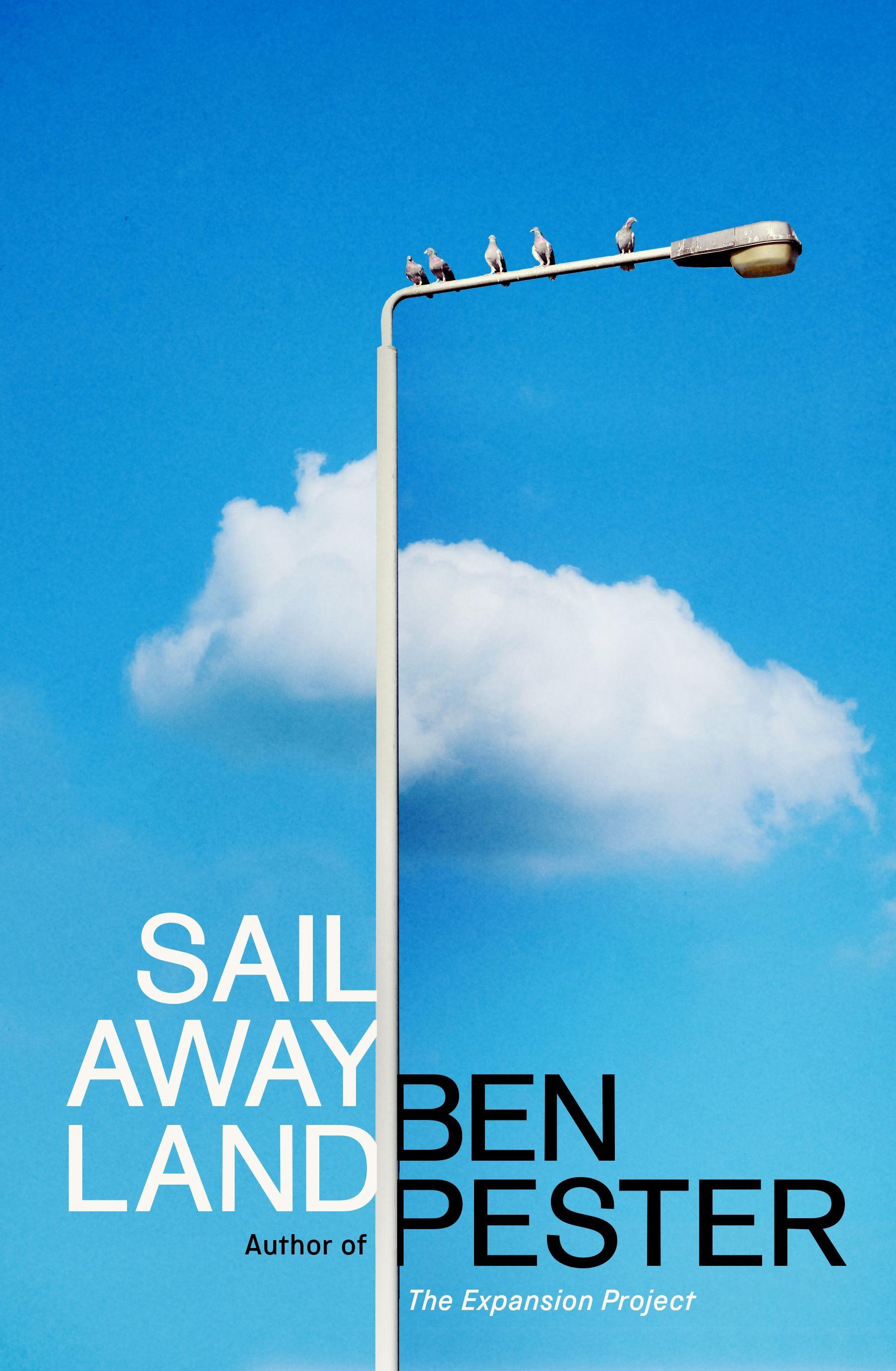 Vorderes Coverbild Sail Away Land