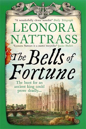 Vorderes Coverbild The Bells of Fortune