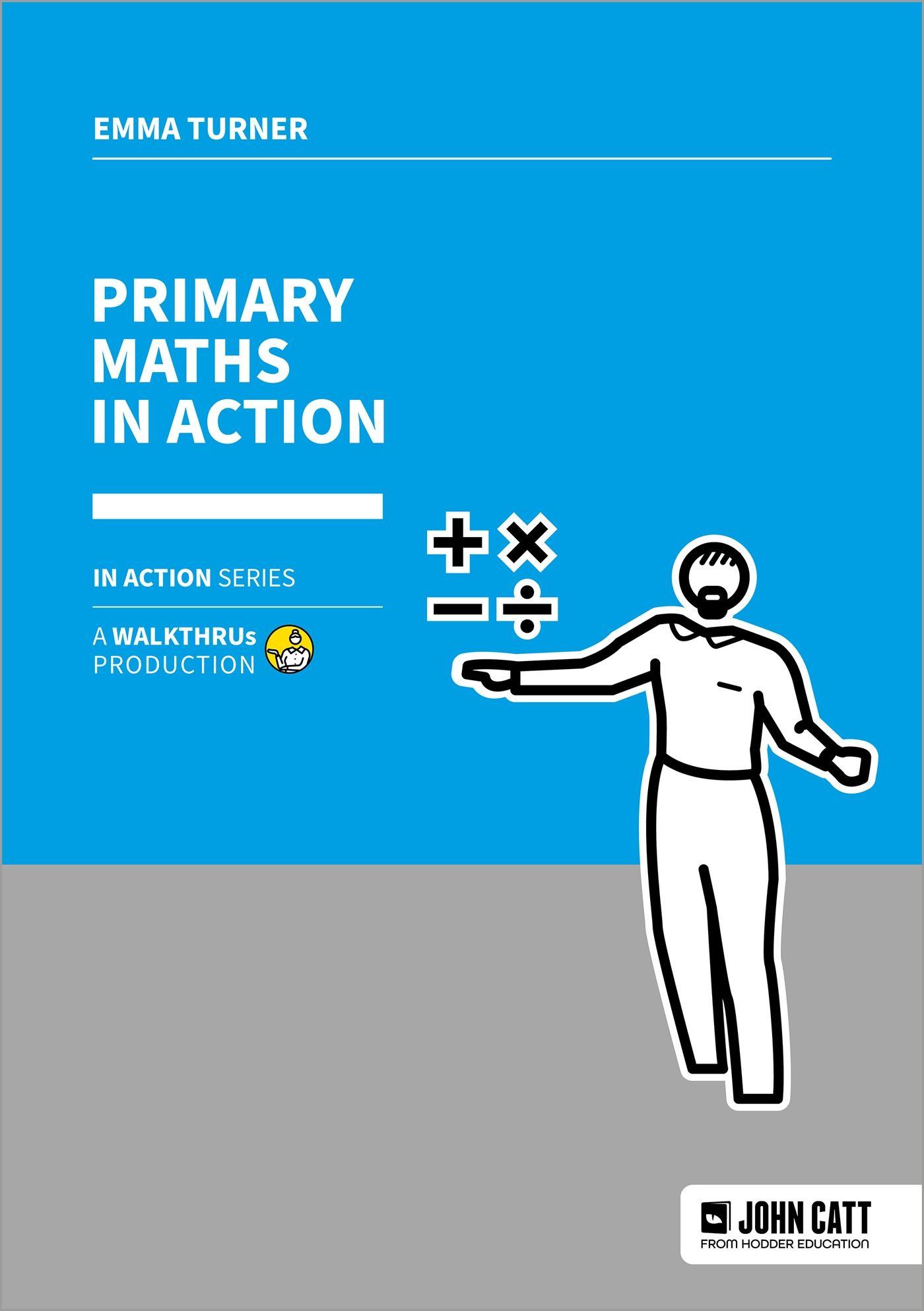 Vorderes Coverbild Primary Maths in Action