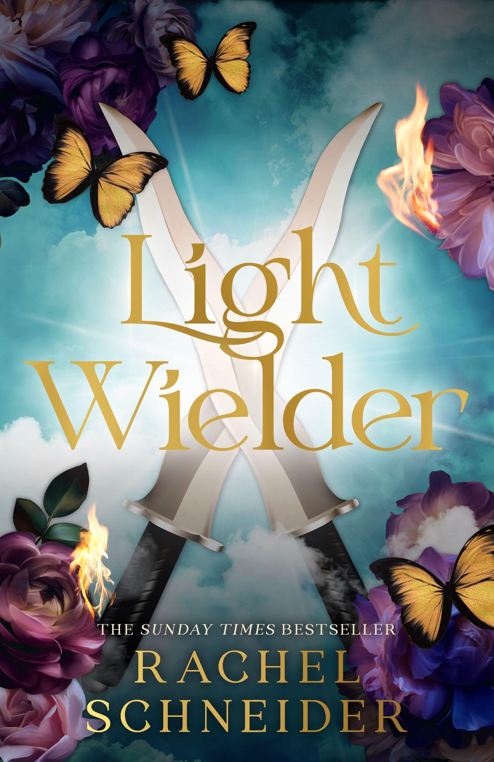 Vorderes Coverbild Light Wielder
