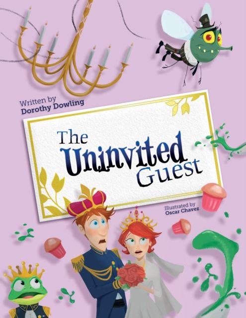 Vorderes Coverbild THE UNINVITED GUEST