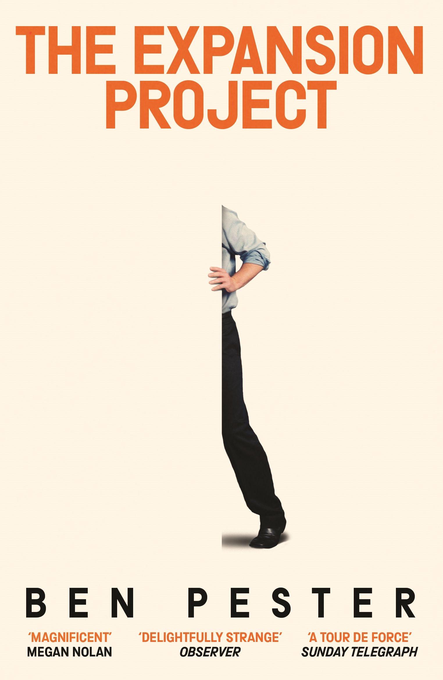 Vorderes Coverbild The Expansion Project