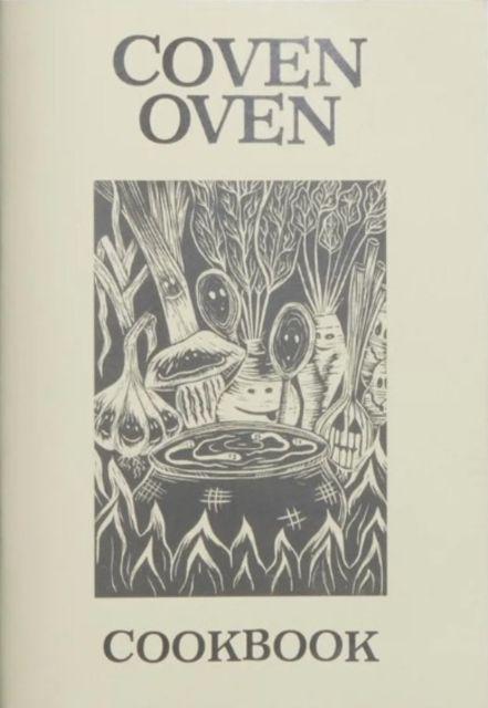 Vorderes Coverbild Coven Oven Cookbook