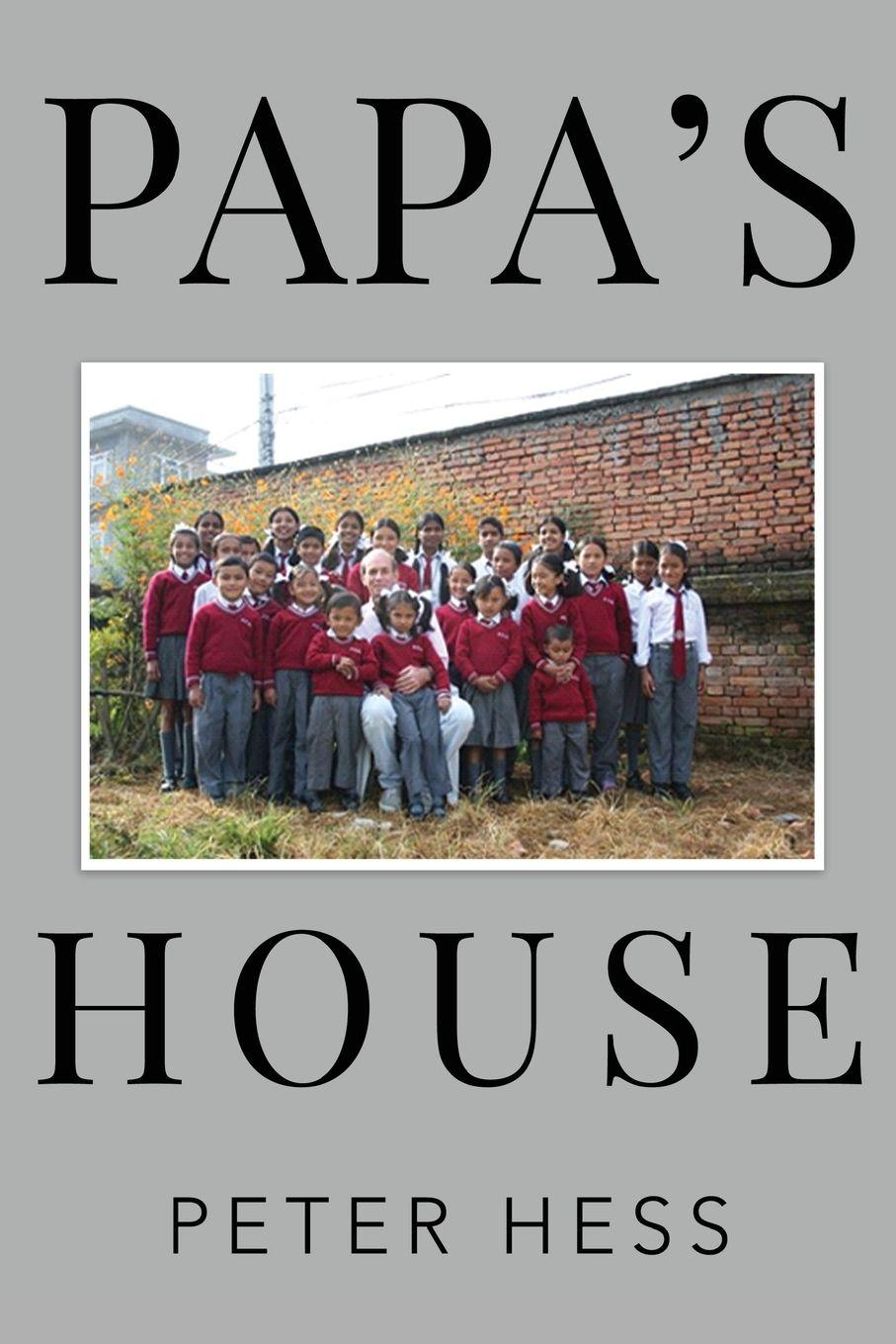 Vorderes Coverbild Papa's House