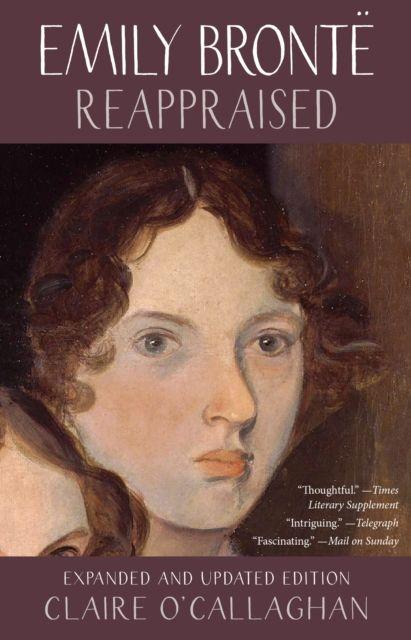 Vorderes Coverbild Emily Bronte Reappraised