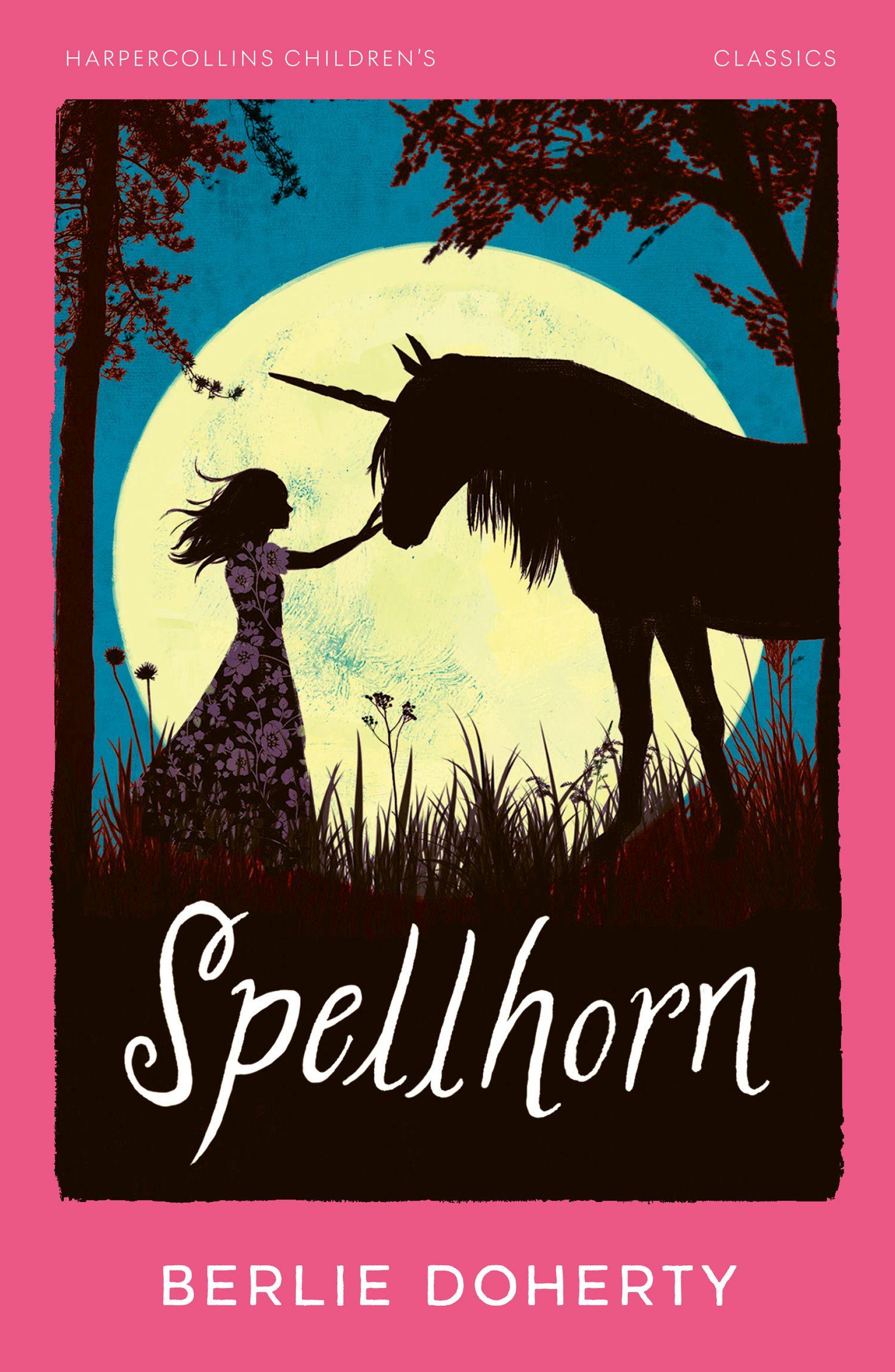 Vorderes Coverbild Spellhorn