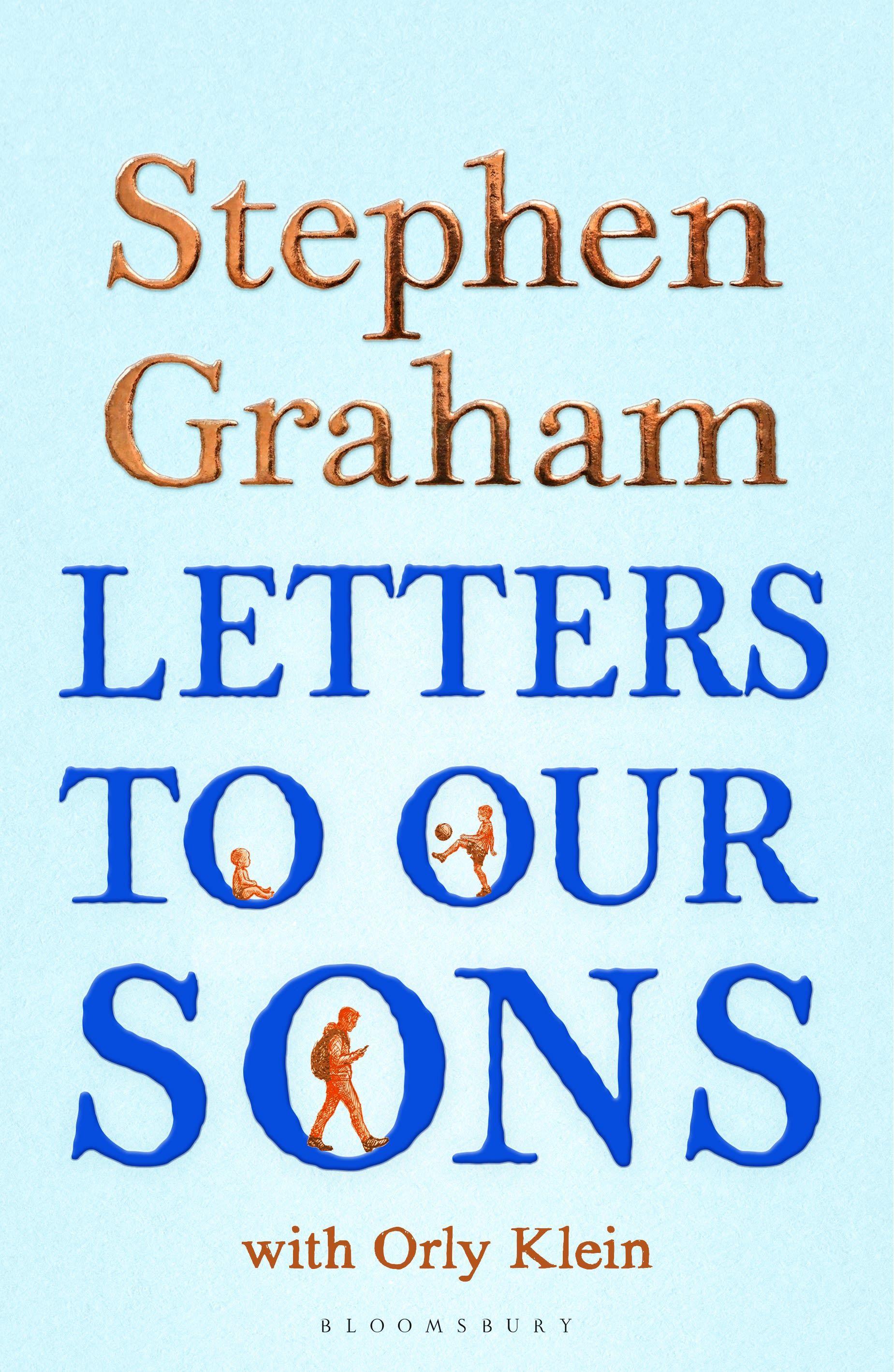 Vorderes Coverbild Letters to Our Sons