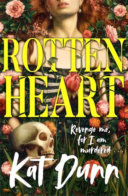 Vorderes Coverbild Rottenheart