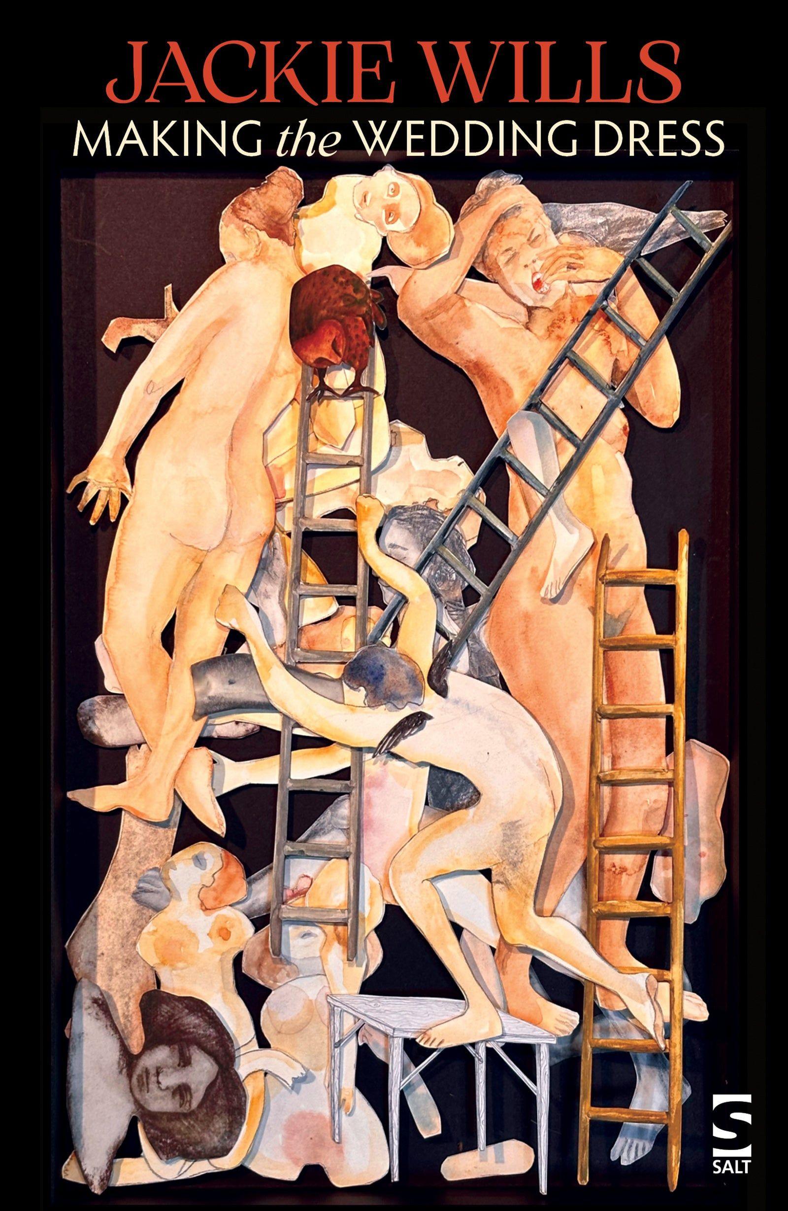 Vorderes Coverbild Making the Wedding Dress