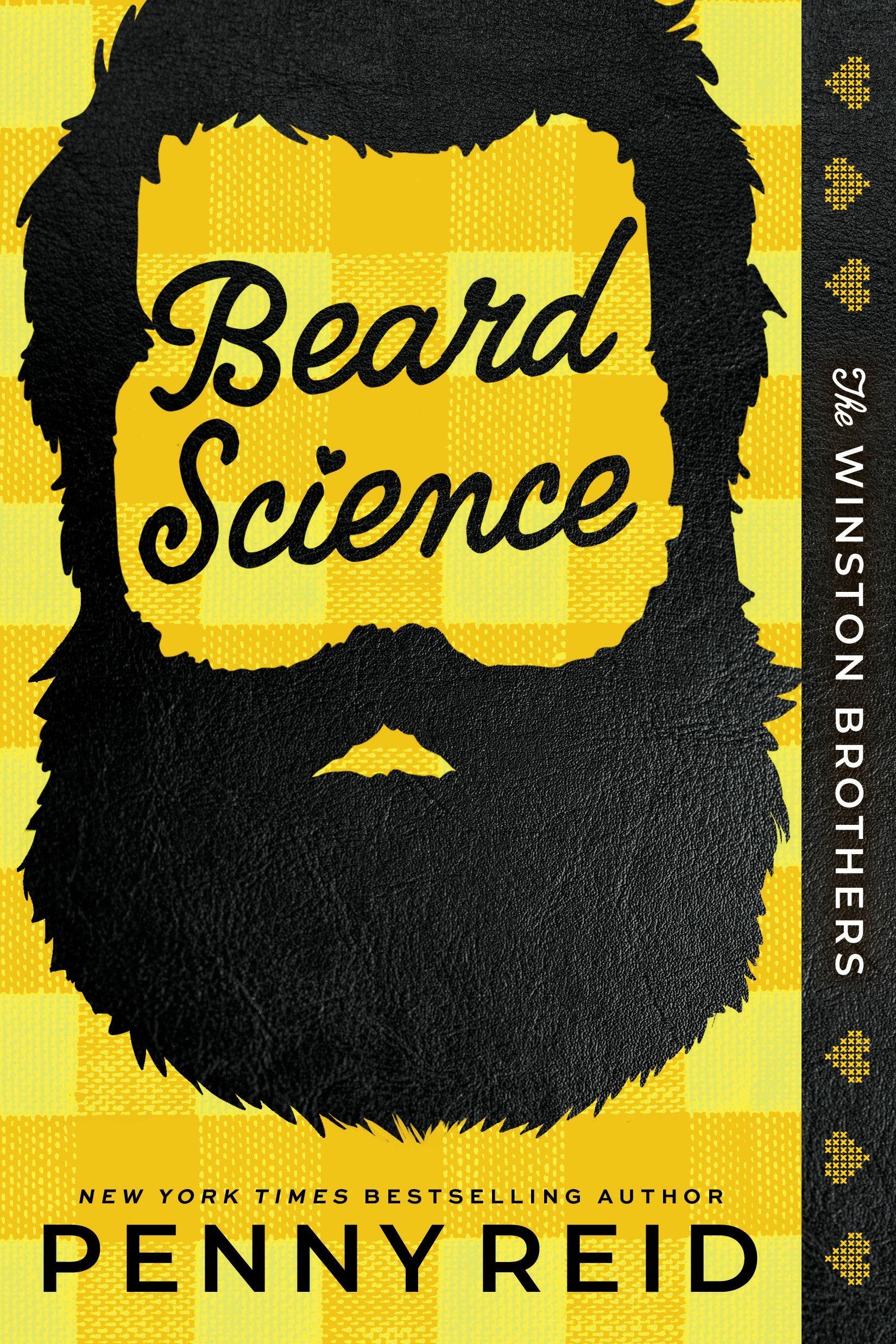 Vorderes Coverbild Beard Science
