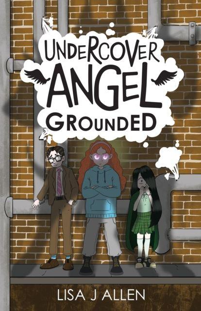Vorderes Coverbild Undercover Angel: Grounded