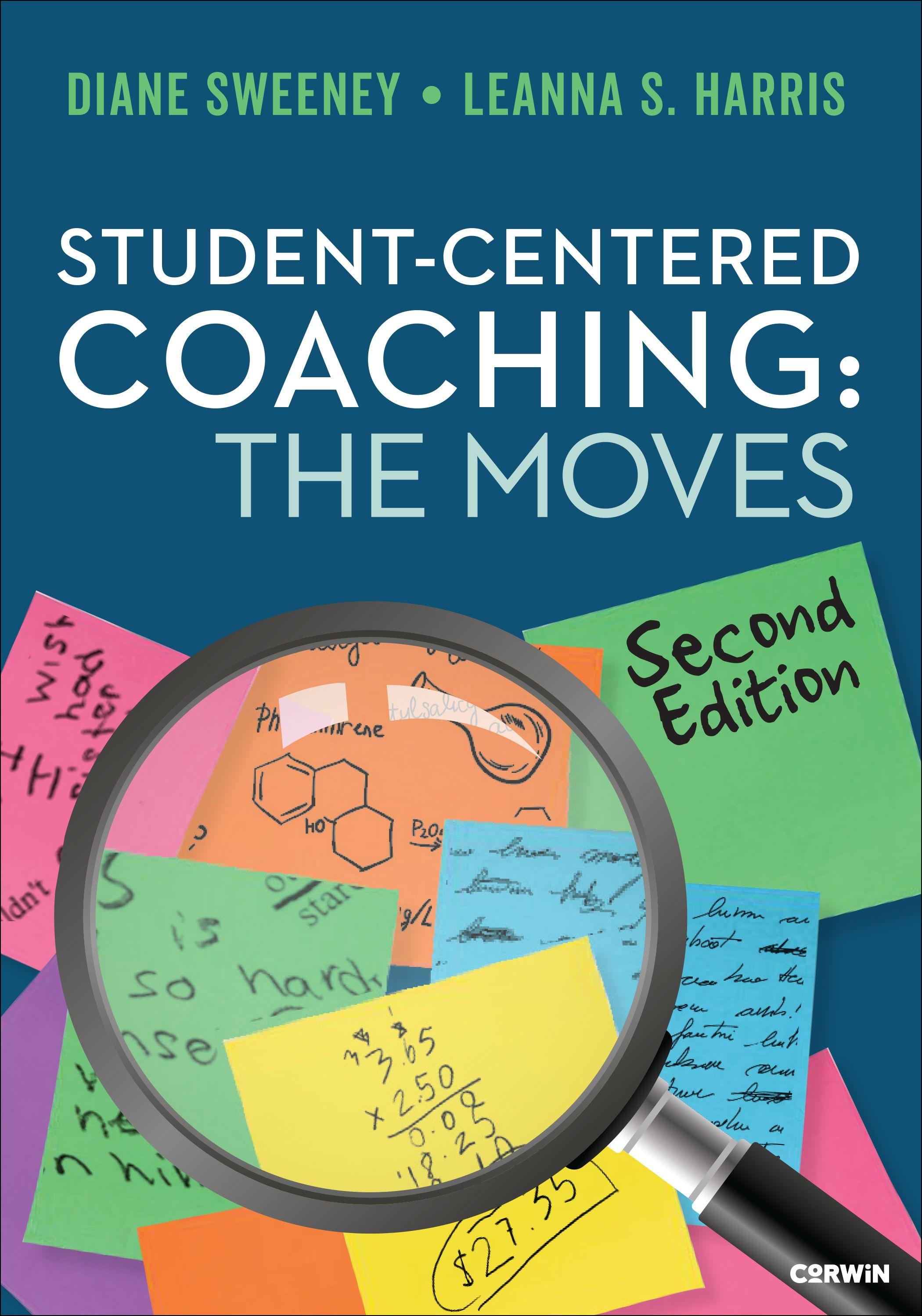 Vorderes Coverbild Student-Centered Coaching: The Moves