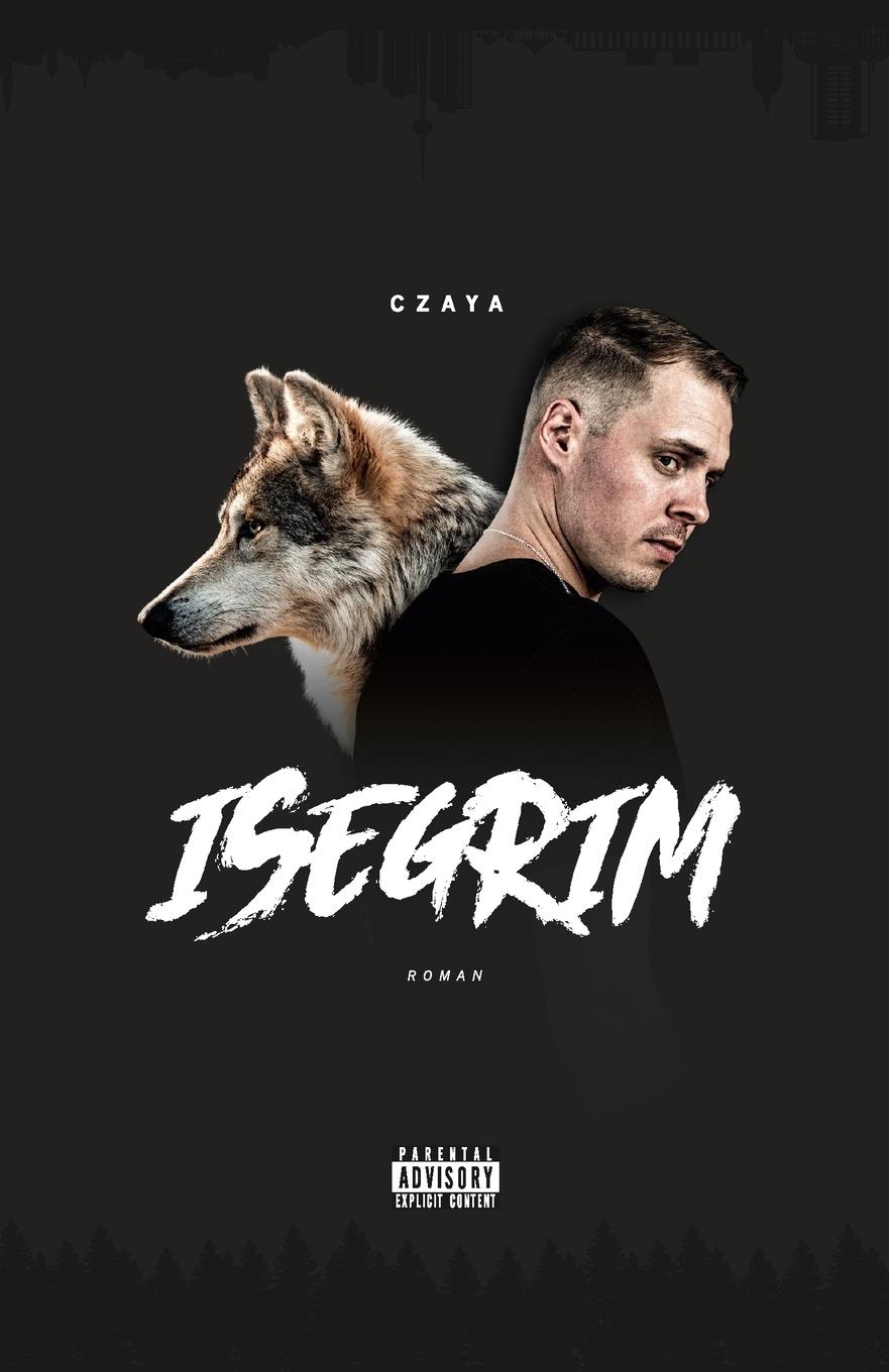 Vorderes Coverbild ISEGRIM - Eine andere Geschichte.