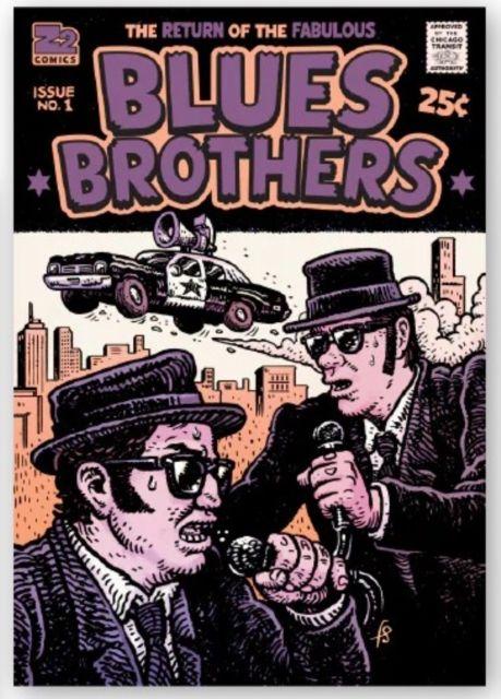 Vorderes Coverbild The Blues Brothers: The Escape Of Joliet Jake - Deluxe Edition