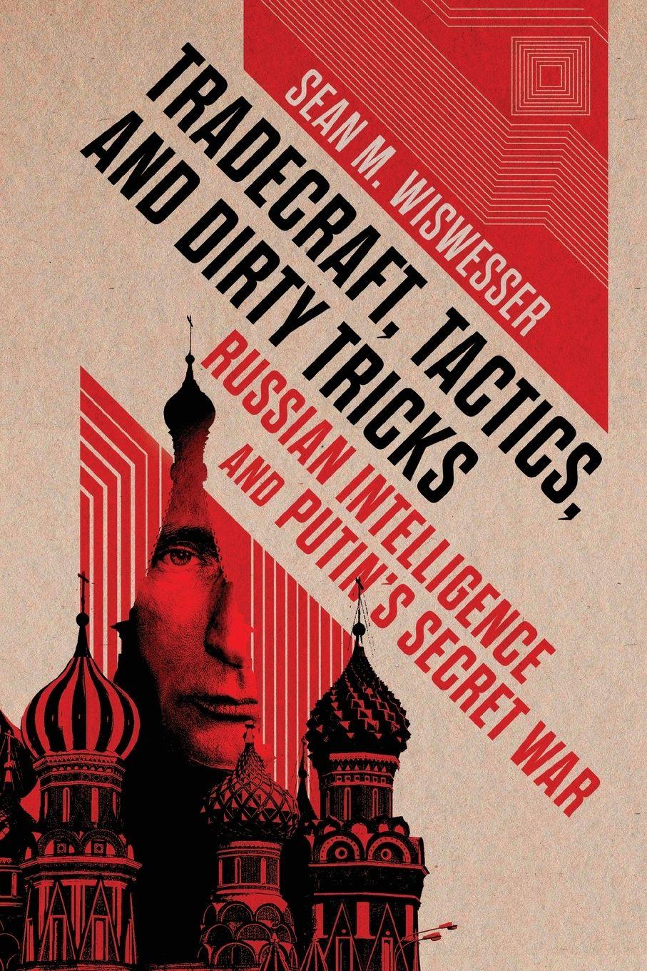 Vorderes Coverbild Tradecraft, Tactics, and Dirty Tricks