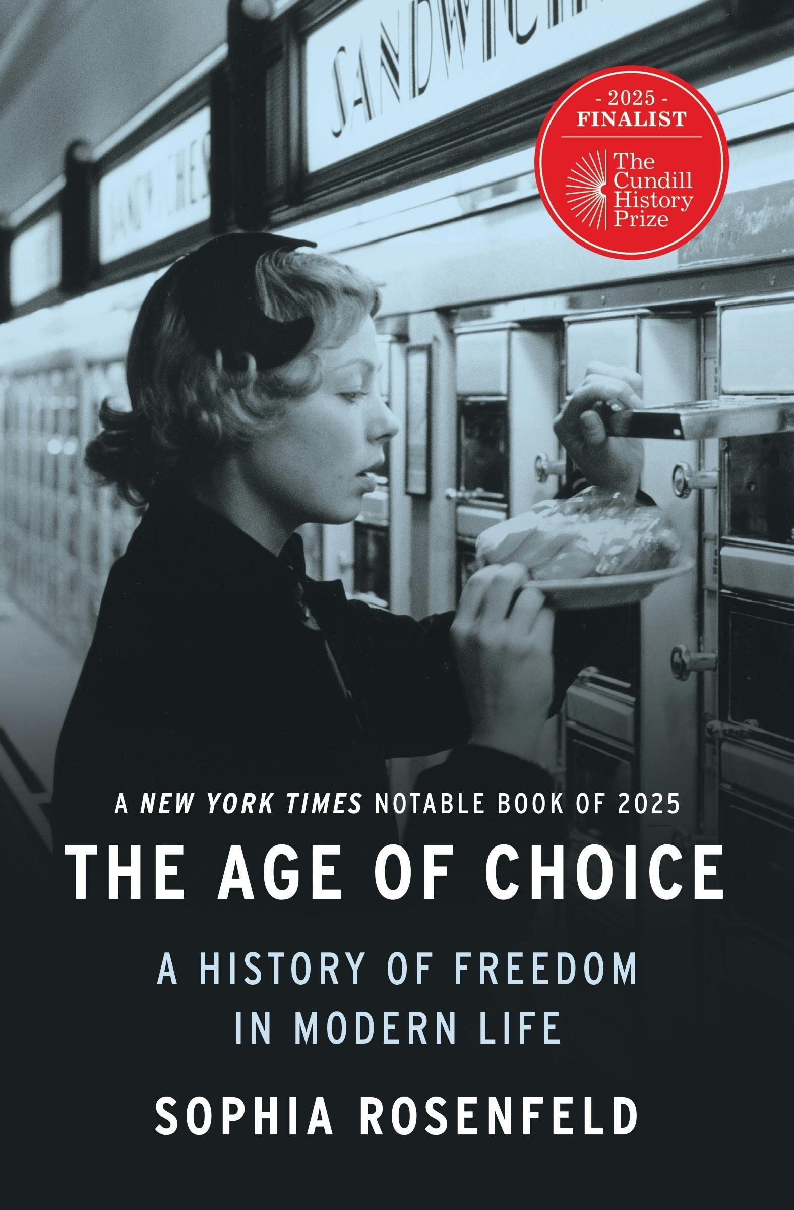 Vorderes Coverbild The Age of Choice