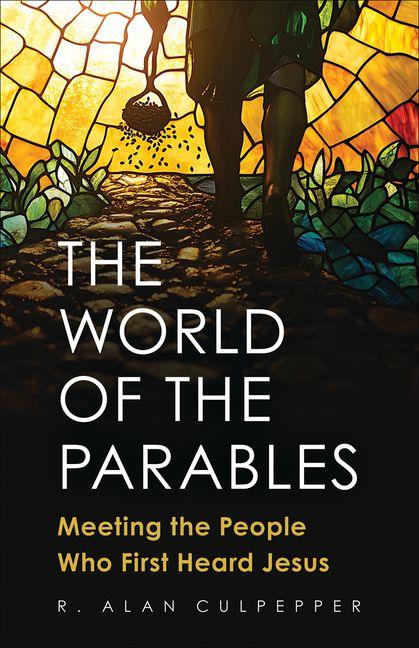 Vorderes Coverbild The World of the Parables