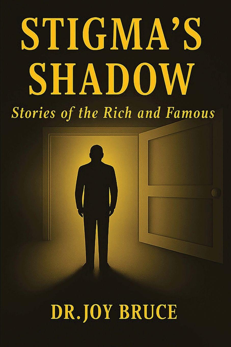 Vorderes Coverbild STIGMA'S SHADOW