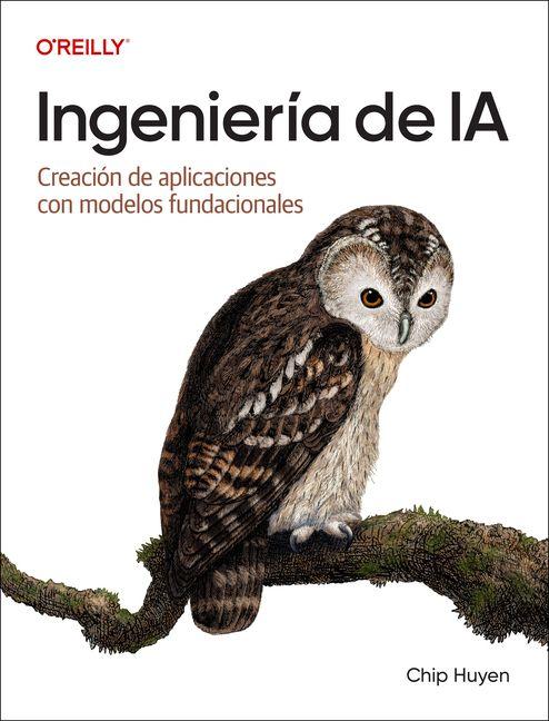 Vorderes Coverbild Ingeniería de Ia (Spanish Edition)
