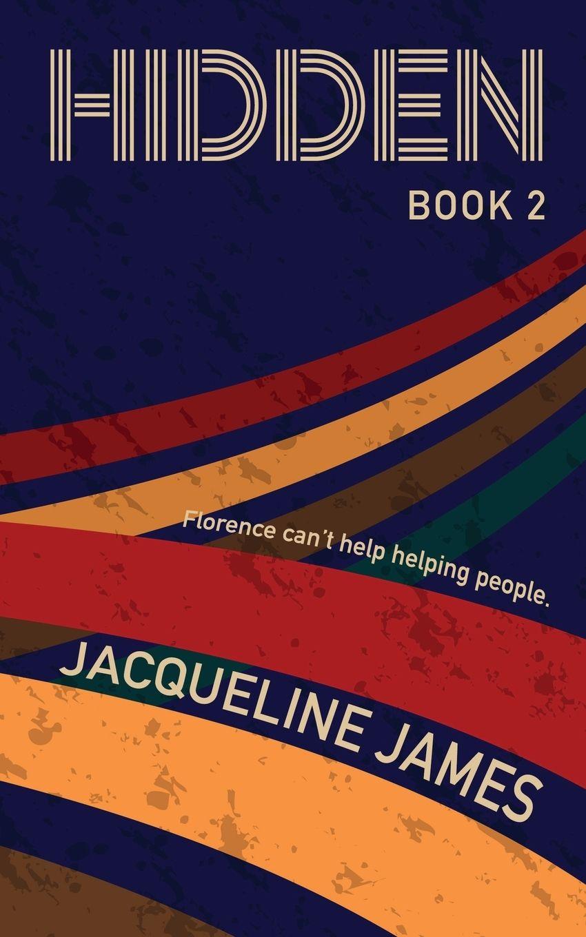 Vorderes Coverbild Hidden Book 2