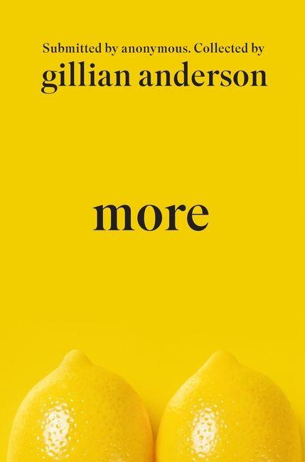 Vorderes Coverbild More