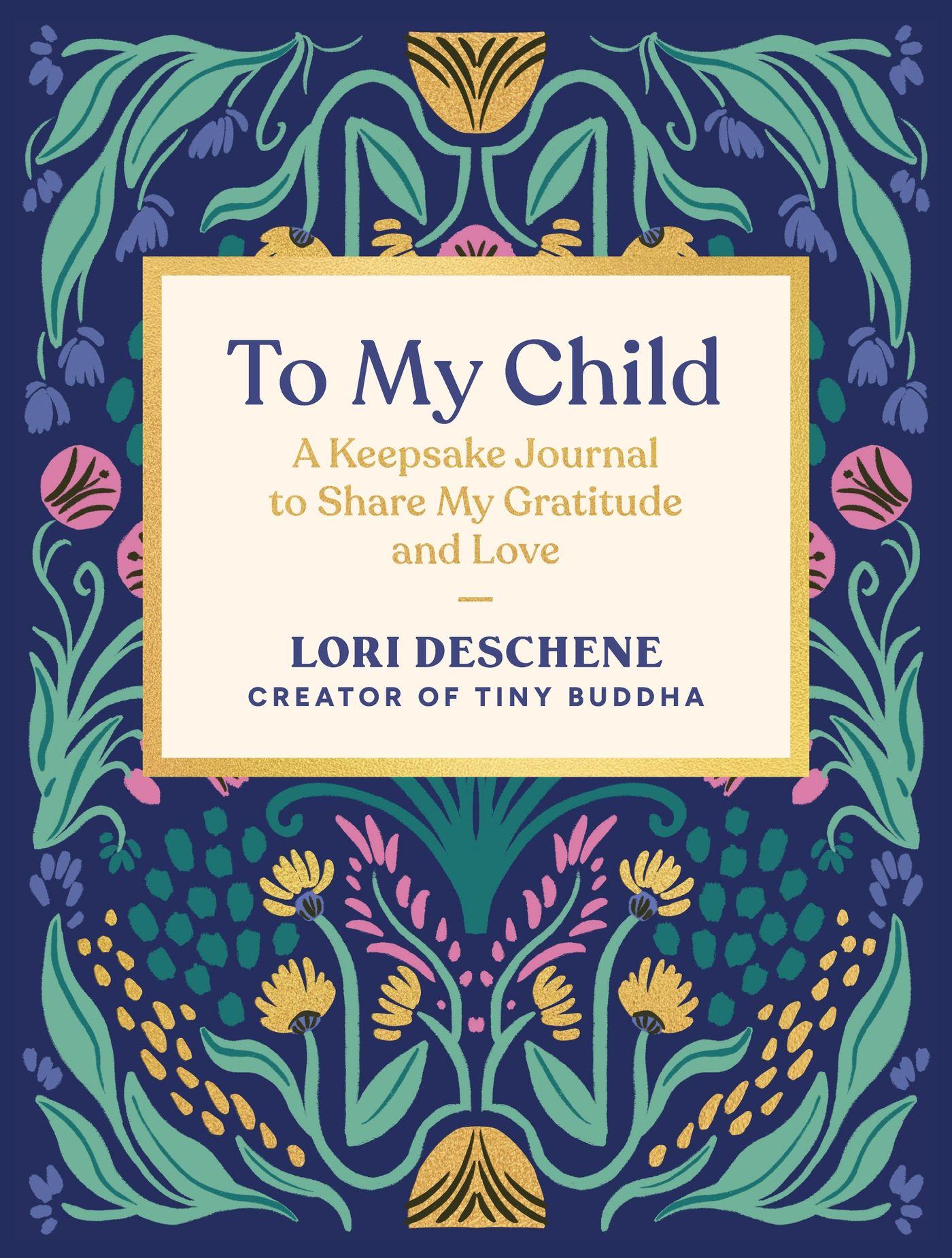 Vorderes Coverbild To My Child