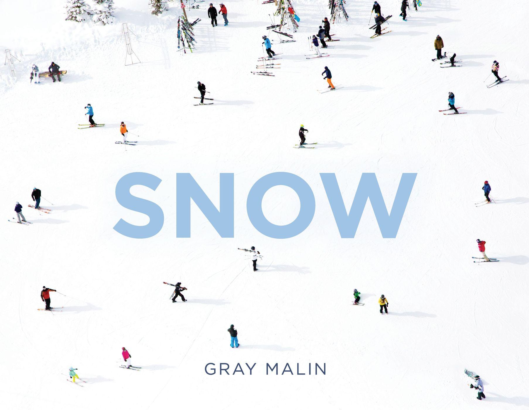 Vorderes Coverbild Gray Malin: Snow