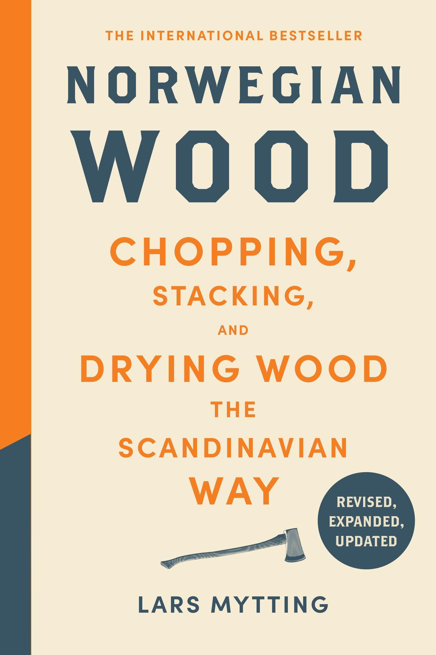 Vorderes Coverbild Norwegian Wood (Revised, Expanded, and Updated Edition)