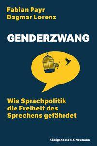 Vorderes Coverbild Genderzwang