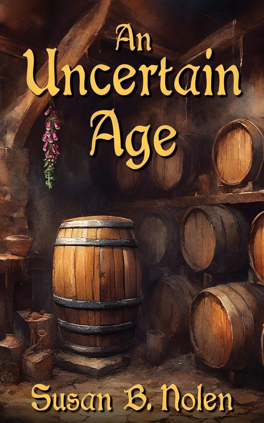Vorderes Coverbild An Uncertain Age