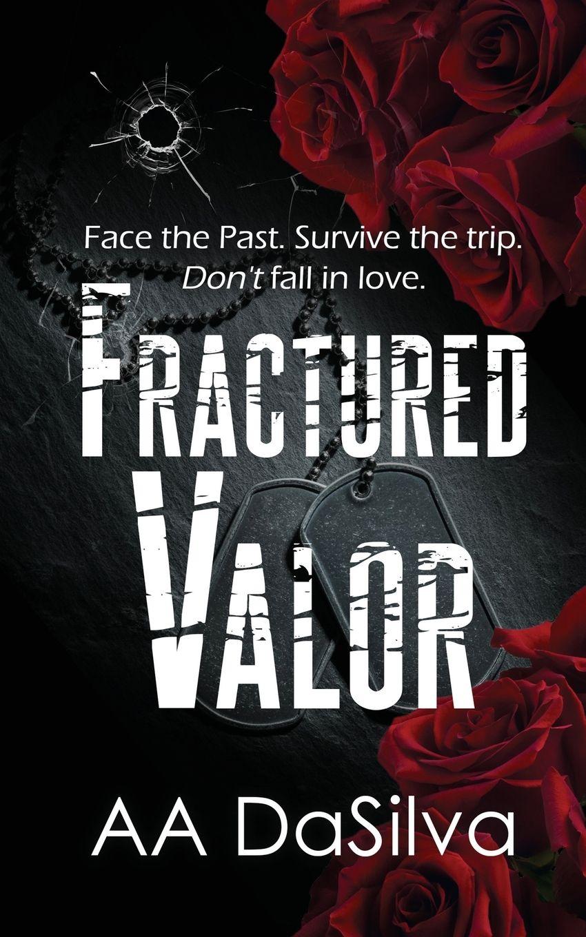 Vorderes Coverbild Fractured Valor