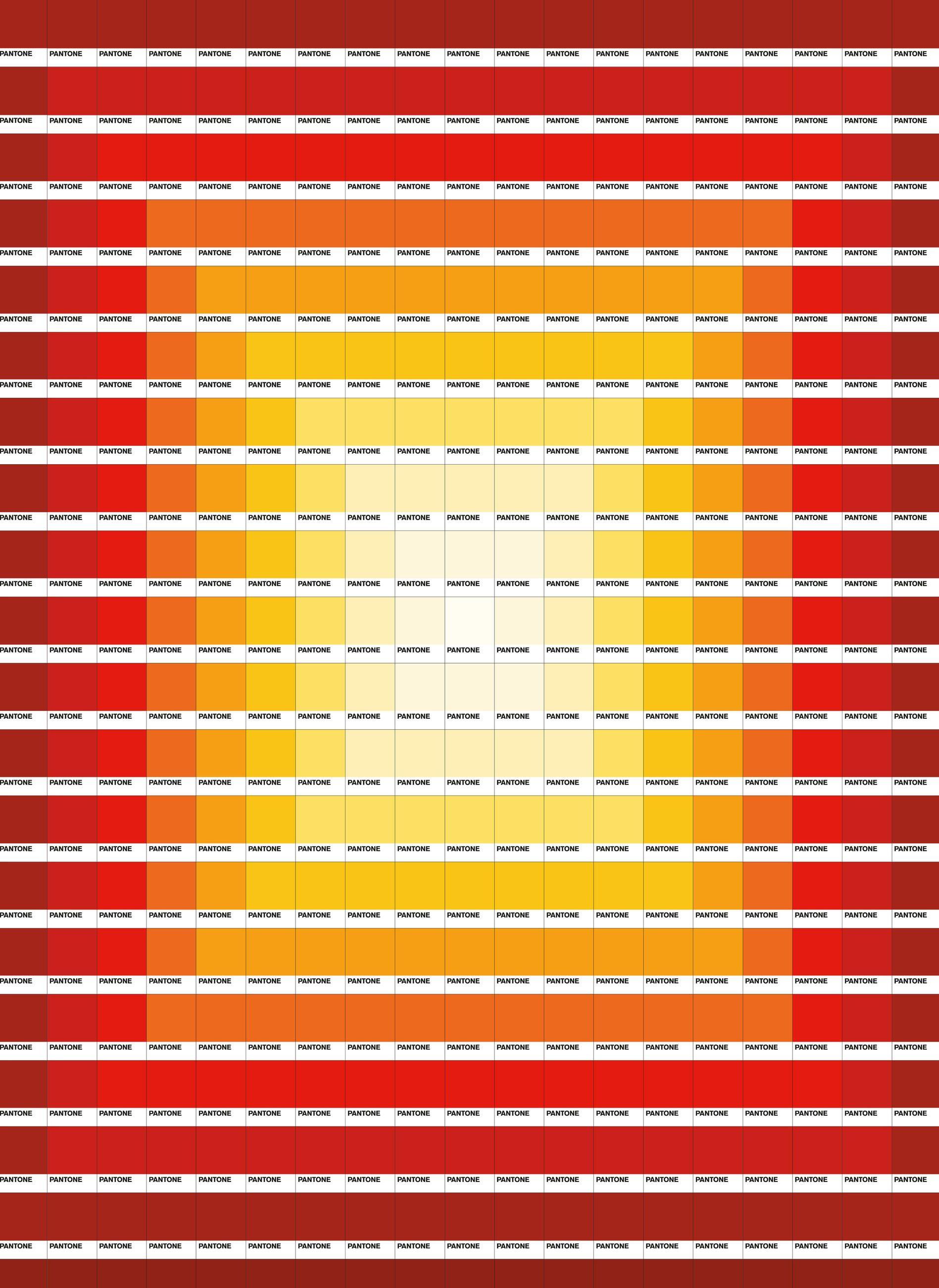 Beispielinhalt (Bild) Pantone(tm) Wrapping Paper Book