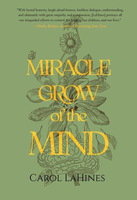 Vorderes Coverbild Miracle Grow of the Mind