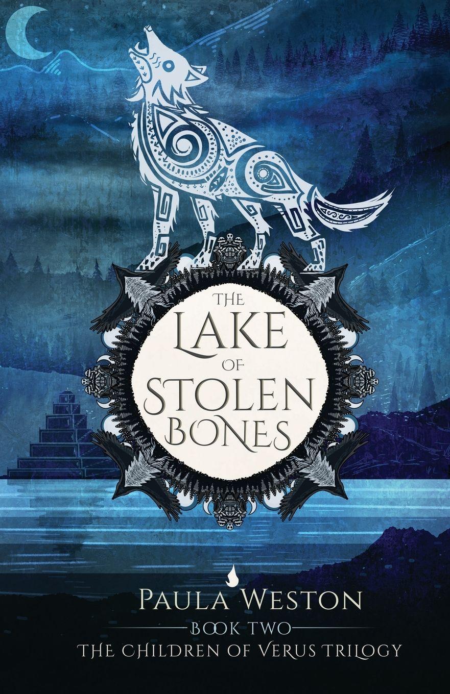Vorderes Coverbild The Lake of Stolen Bones