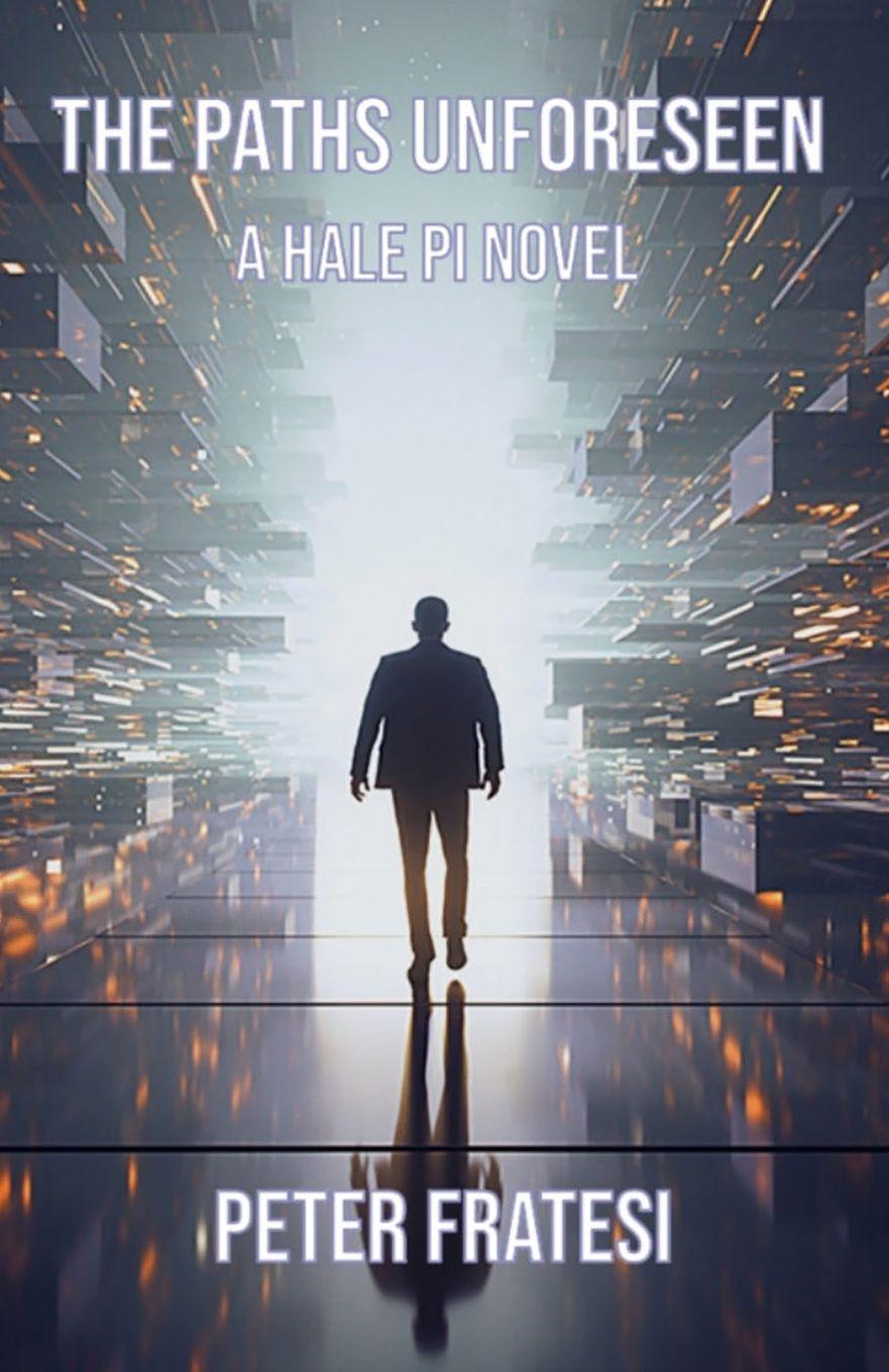 Vorderes Coverbild The Paths Unforeseen