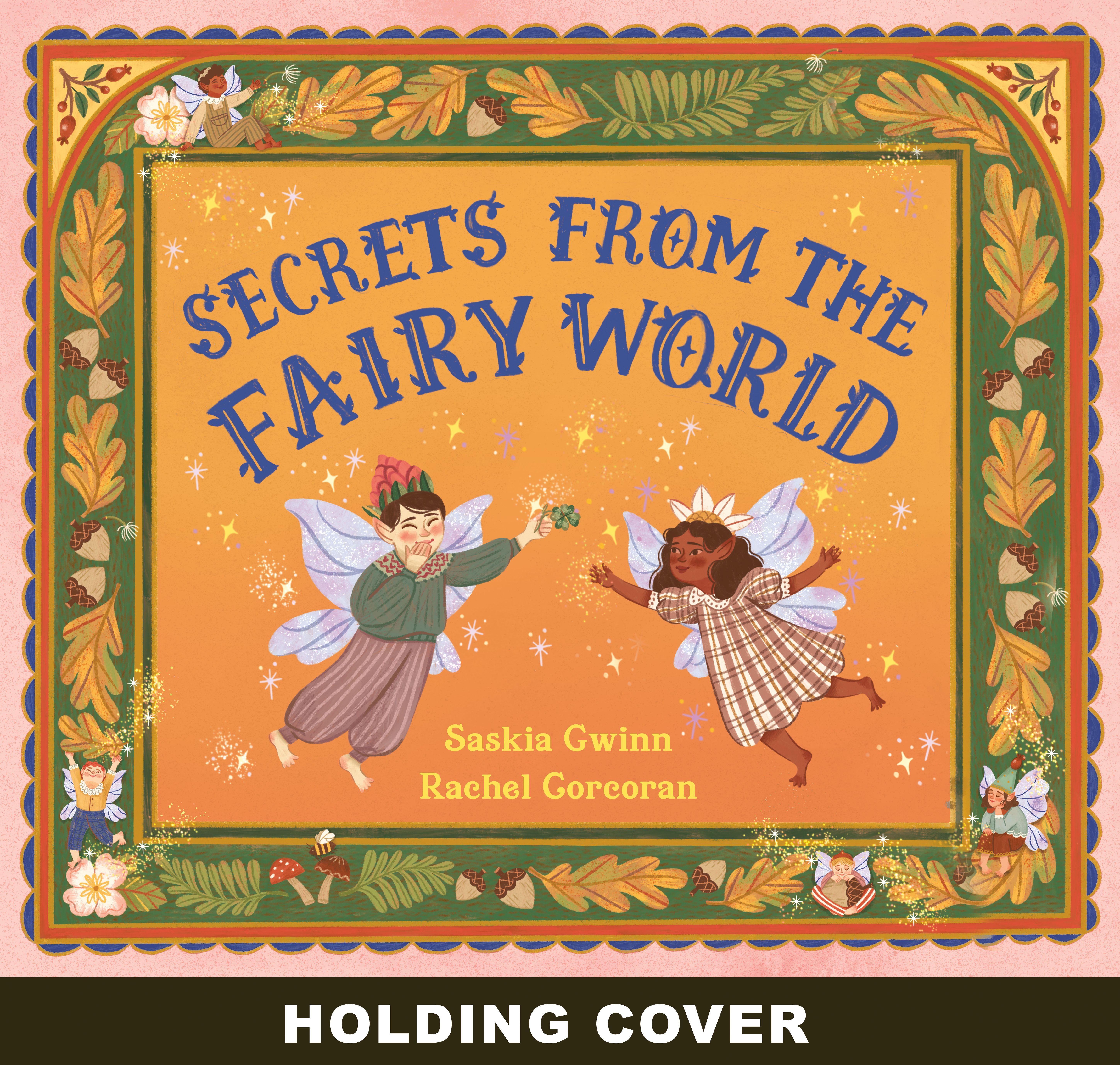 Vorderes Coverbild Secrets from the Fairy World