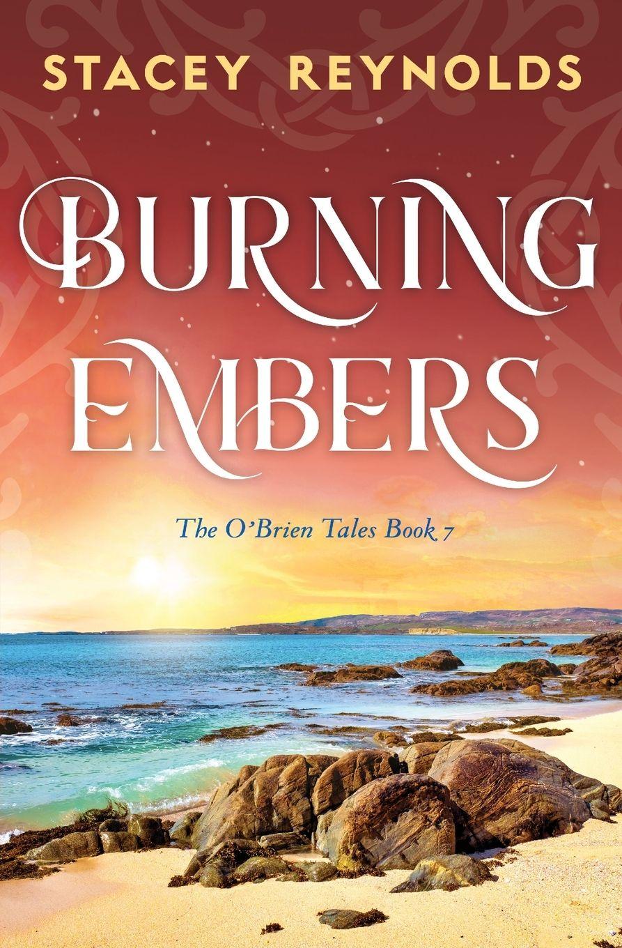Vorderes Coverbild Burning Embers