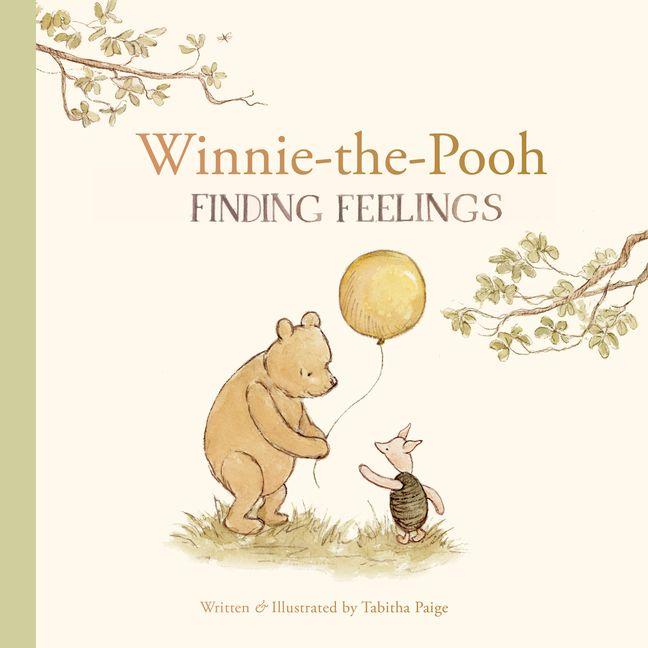Vorderes Coverbild Winnie-The-Pooh: Finding Feelings