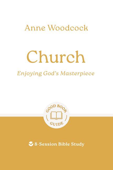 Vorderes Coverbild Church: Enjoying God's Masterpiece